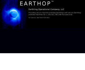 earthop.net: Earthling Operational
