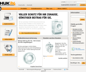 huk-24-online.com: Autoversicherung, Haftpflichtversicherung, Unfallversicherung, Sachversicherung, Rechtsschutzversicherung ? bis zu 30% günstigere Prämien
Autoversicherung,Kfz-Versicherung,Motorradversicherung,Wohnmobilversicherung,Rechtsschutzversicherung,Hausratversicherung,Wohngebäudeversicherung,Unfallversicherung,Krankenversicherung,Lebenversicherung,Rentenversicherung,Bausparen - HUK24