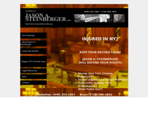 top-ny-injury-lawyer.com: Top NY Injury Accident Lawyer, High NY
Settlements/Verdicts, Bronx Injury Accident Lawyer, Manhattan Injury Accident Lawyer,
Brooklyn Injury Accident Attorney, Queens Injury Accident Lawyer
Top NY Injury Lawyer, Top $$
Verdicts/Settlements, Get the Monetary Award You Deserve, Fomer Prosecutor,
Injury hotline 646-256-1007