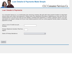 Clc Consumer Services