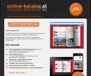 hofmann1.com: Online Katalog
Wir produzieren Online Blätter Kataloge aus Ihren PDFs