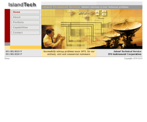island.li: Island Technical Service, ITS Instrument Corporation
Island Technical Service is a small design and manufacturing company that delivers solutions to your technical problems.