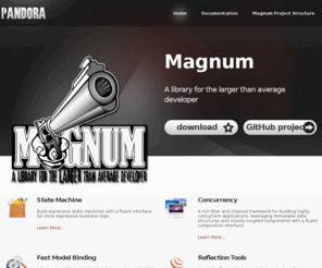magnum-project.net: Magnum
Just another WordPress weblog