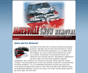 miltonsnowremoval.com: Janesville Snow Removal Janesville Snow Plowing Service
Janesville snow plow removal service in Janesville WI. We are a  snow removal company servicing Janesville Wisconsin plowing both residential and commercial plowing. 