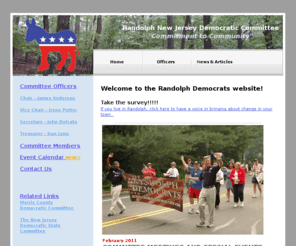 randolphdemocrats.com: Randolph Democrats
Randolph Democrats Home Page