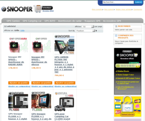 snooper-la-boutique.com: Snooper la boutique.com - Revendeur officiel Snooper !
Snooper La Boutique