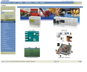 softwarecorp.com: PLC software, Programable control process factory automation
Industrial software Mitsubishi factory automation, motor starter, radio control and process monitoring, abb, GE, Allen Bradley, Siemiens, Furnas, omron, schneider, BBC