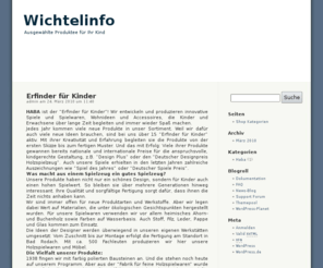 wichtelladen.info: Ausgewählte Produktee für Ihr Kind » Wichtelinfo
Erfinder für Kinder