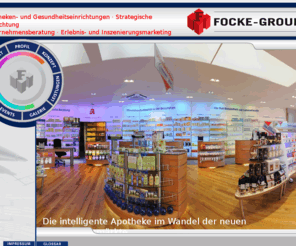 focke-group.net: Focke-Group - Unternehmensberatung : Projektmanagement
