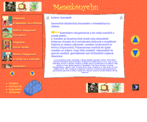 meseskonyv.hu: Meséskönyv - mesekönyv - mese - gyermekmese
Mese, mesekönyv, meséskönyv gyerekeknek