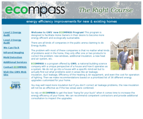 myecompass.com: ECOmpass Main Page
