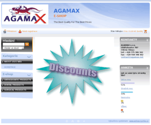 agamax.net: ||| AGAMAX ESHOP |||
Dental, Surgical, and Orthodontic Products