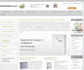 brievenbus-expert.nl: brievenbussen | brievenbus-expert | service by experience
achteraf betalen, 14 dagen niet goed geld terug garantie. Design, staande en wand brievenbussen.