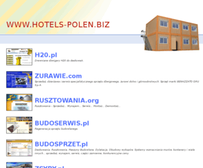 hotels-polen.biz: HOTELS-POLEN.BIZ
