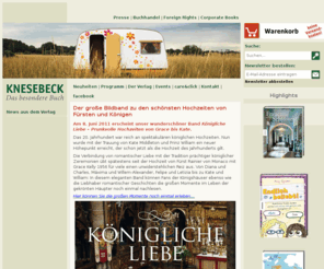 Knesebeck-verlag.de: Knesebeck Verlag: Der Verlag für besondere Bücher: Bildbände 