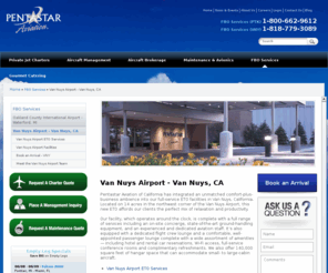 psaptk.com: Van Nuys Airport ETO : Pentastar Aviation
Pentastar Aviation provides executive terminal operation services at Van Nuys Airport in California.