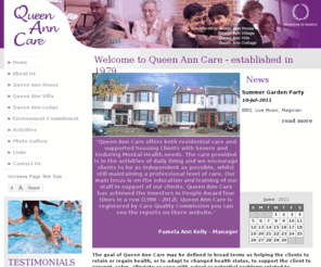 queenanncare.com: Queen Ann Care
Queen Ann Care