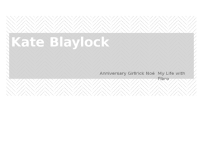 kateblaylock.com: Kate Blaylock
