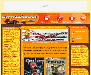 Softredmania.com: WwW.SoftRedMania.Com - :: Emuladores, roms, snes, gba