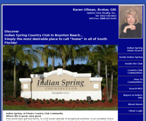 indianspringhomes.net: Homes for Sale in Indian Spring Country Club and Over 55 Communities, Boynton Beach, Delray Beach, Lake Worth
Homes for Sale in Indian Spring Country Club and Over 55 Communities, Boynton Beach, Delray Beach, Lake Worth