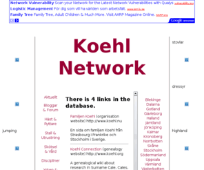 koehl.net: Koehl Network
Koehl Network