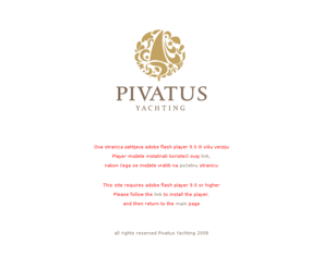 pivatus.com: Pivatus Yachting
