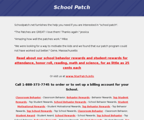 schoolpatch.net: School Patch
School Patch