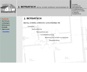 energieberatung-dresden.com: J. Beydatsch architekt  Startseite
Bemerkung Die Startseite