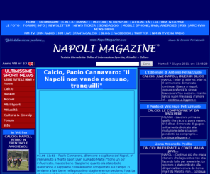 napolimagazine.com: 
