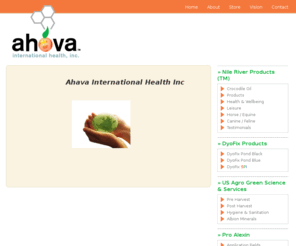 ahavainthealth.com: Ahava International | Natural Remedies and Solutions
Ahava International | 