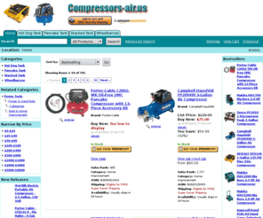 compressors-air.us: Air Compressors | Compare Price and Buy with Free Shipping :
Huge Selection of Quality Air Compressors, Industrial Compressors from Biggest Supplier, All at Great Prices for You.