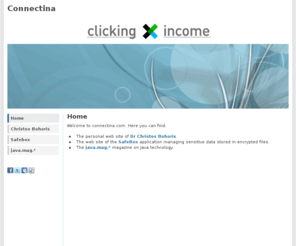 connectina.com: Home - Connectina
Your description goes here