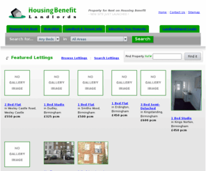 dssrooms.com: Housing Benefit Landlords - DSS Property To Rent - NEW SITE JUST LAUNCHED !
Housing Benefit Landlords is a free site that only advertises DSS property to rent, Housing Benefit Property to rent, LHA Property to rent,