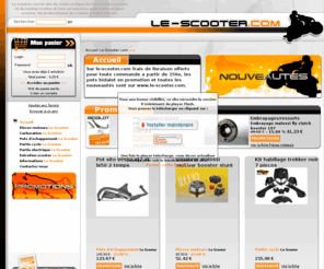 euro-scooter-service.com: Accessoire scooter, tuning scooter, entretien scooter,vente accessoires et pièces détachées scooter
Scooter accessoire, accessoires maxi-scooter, accessoire tuning pour scooter 50cm3,maxiscooter 125  et entretien scooter : Sélection d'accessoires scooter disponibles en vente chez Le-scooter.com