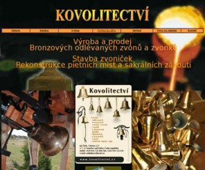 kovolitectvi.cz: Kovolitectví Jan Šeda
Kovolitectví Jan Šeda