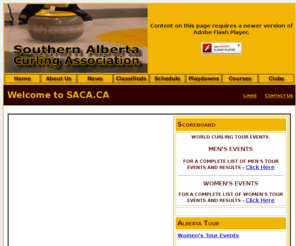 saca.ca: Grants
Curling in Southern Alberta, from the grassroots to the highest level of competitive play, should be fun and vibrant. To encourage active participation for residents of all ages in our communities by helping member curling clubs offer a wide variety of programs. To assist in providing opportunities to participate in this great sport. 