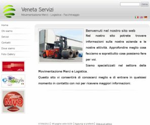 venetaservizi.net: VENETA SERVIZI snc - Movimentazione merci - Logistica - Facchinaggio
{Veneta Servizi - Movimentazione merci - Logistica - Facchinaggio}