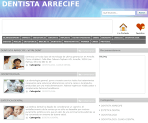 dentistaarrecife.es: DENTISTA ARRECIFE
DENTISTA ARRECIFE