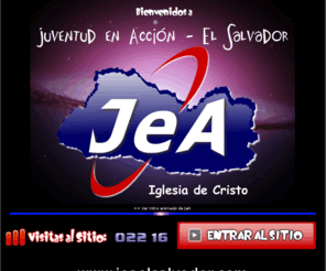 jeaelsalvador.com: Juventud en Acción - El Salvador - Iglesia de Cristo
description