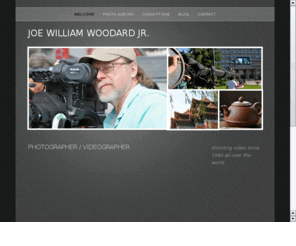 joewilliamwoodardjr.com: Joe William Woodard, Jr's homepage
Joe's photos, blog and contact info.