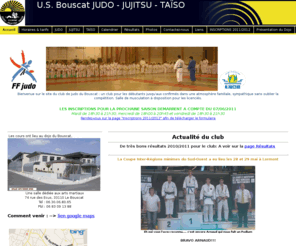 judobouscat.fr: Judo bouscat
le site du club de judo du Bouscat