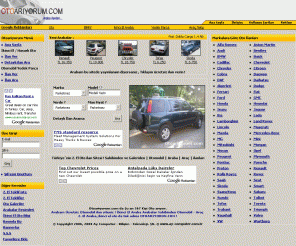 otoariyorum.com: Arabam ikinci el oto Arabalar Araba ilan otomobil 2. El sahibinden ilanlar
Arabam ikinci el oto Arabalar Araba ilan otomobil parça 2. El sahibinden ilanlar