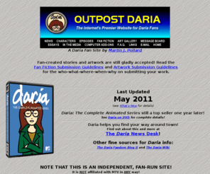 outpost-daria.com: Outpost Daria
