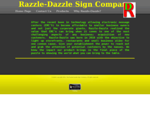 razzle-dazzle.com: Home Page
Home Page