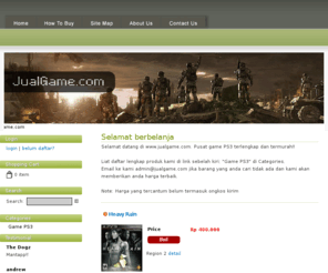 jualgame.com: www.jualgame.com
jual game, jual game online, beli game online, video game, jual video game online, beli video game online, game online shop, ps3 game online shop, video game online shop