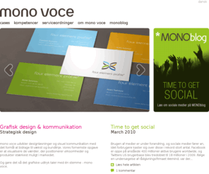 monovoce.com: mono voce aps | strategisk designbureau - Grafisk design & kommunikation
mono voce aps, strategisk designbureau