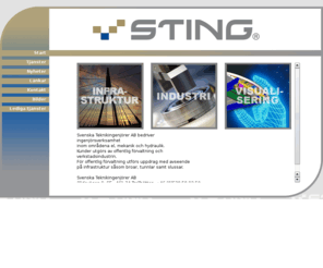 stingab.com: sting
Förstasida