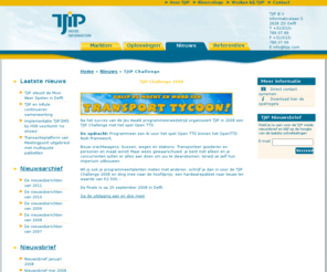 tjipchallenge.com: TJIP Corporate | TJIP Challenge
TJIP Inside Information