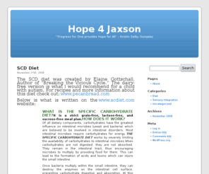 hope4jaxson.com: Hope 4 Jaxson
