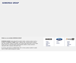 komersiagroup.cz: Komersia Group
Komersia Group